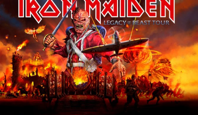 Nie żyje pierwszy wokalista Iron Maiden