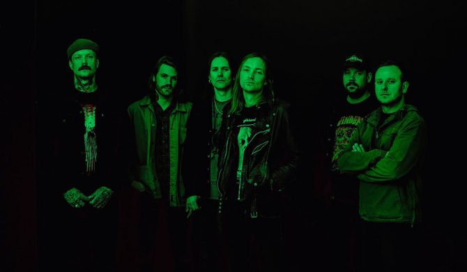 Kvelertak zapowiada pierwszy album w nowym składzie. Singiel już dostępny