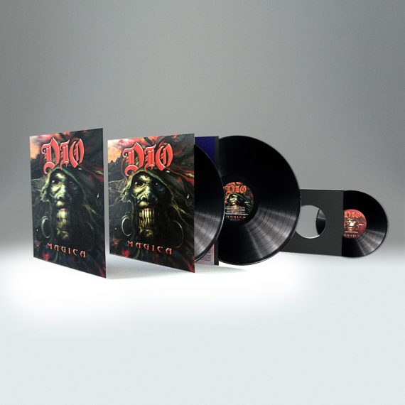 DIO – Reedycje czterech płyt już na początku 2020 roku DIO – Reedycje czterech płyt już na początku 2020 roku