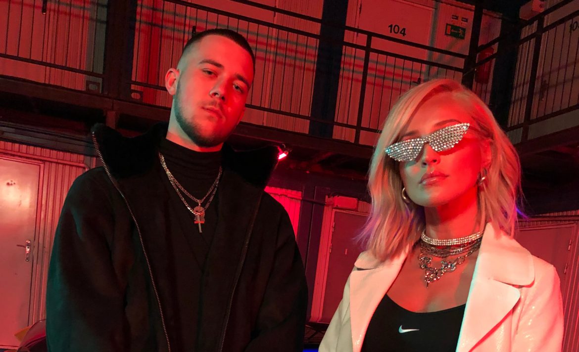 MaRina i Kabe w klipie do wspólnego singla