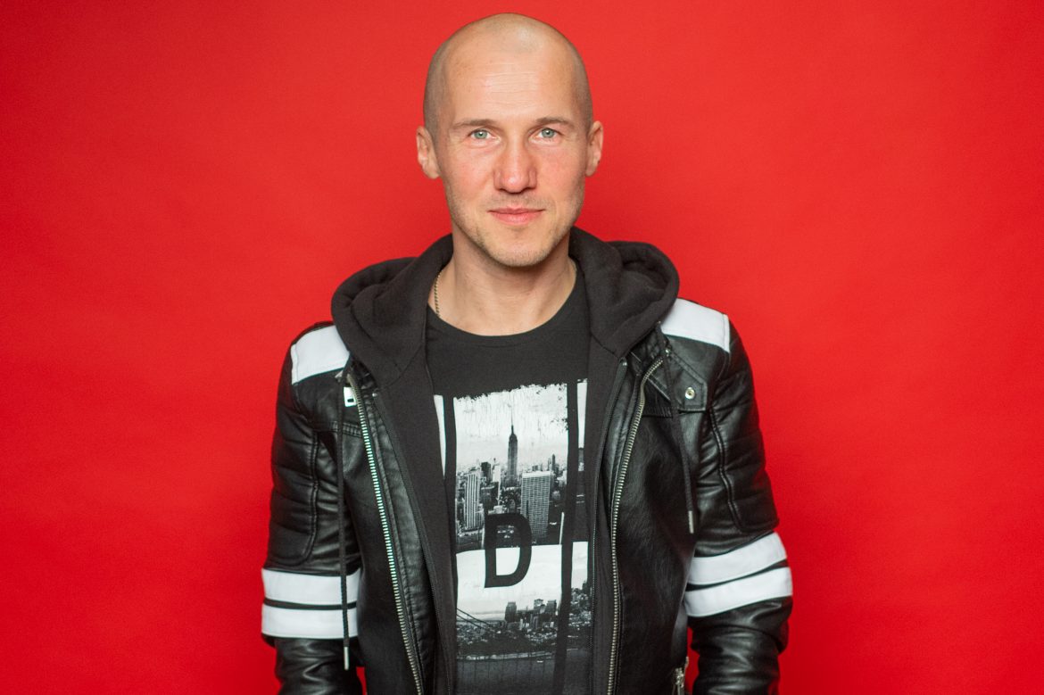 Mezo spełnił wielkie marzenie – spotkał się ze swoim idolem. To słynny amerykański raper