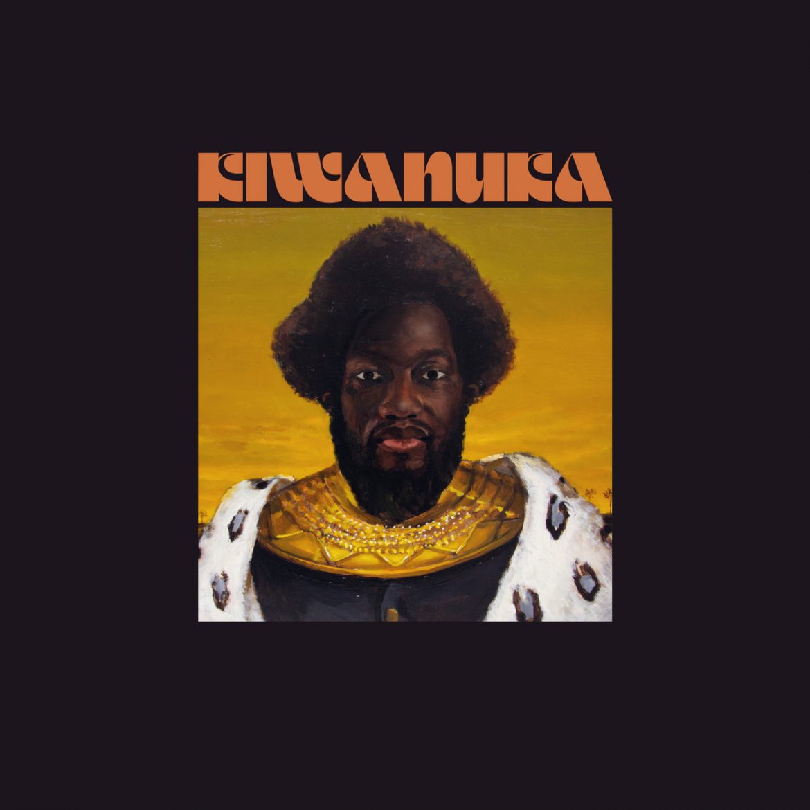 Michael Kiwanuka – „Kiwanuka” (recenzja)