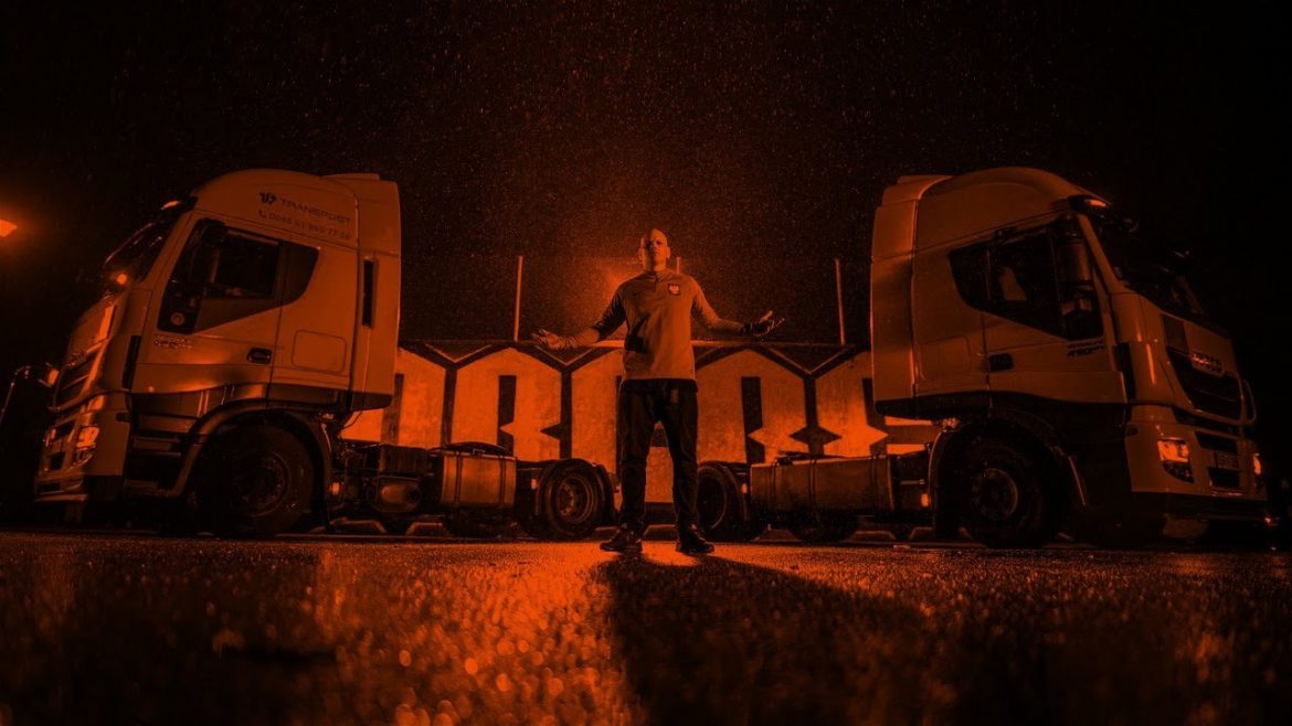 „Tiry” – nowy kawałek i klip Palucha