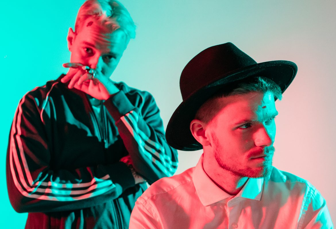 Tymek i Pawbeats prezentują nową wersję „Języka ciała”