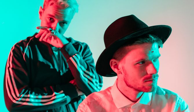 Pawbeats Orchestra i Tymek w klipie do wspólnego utworu