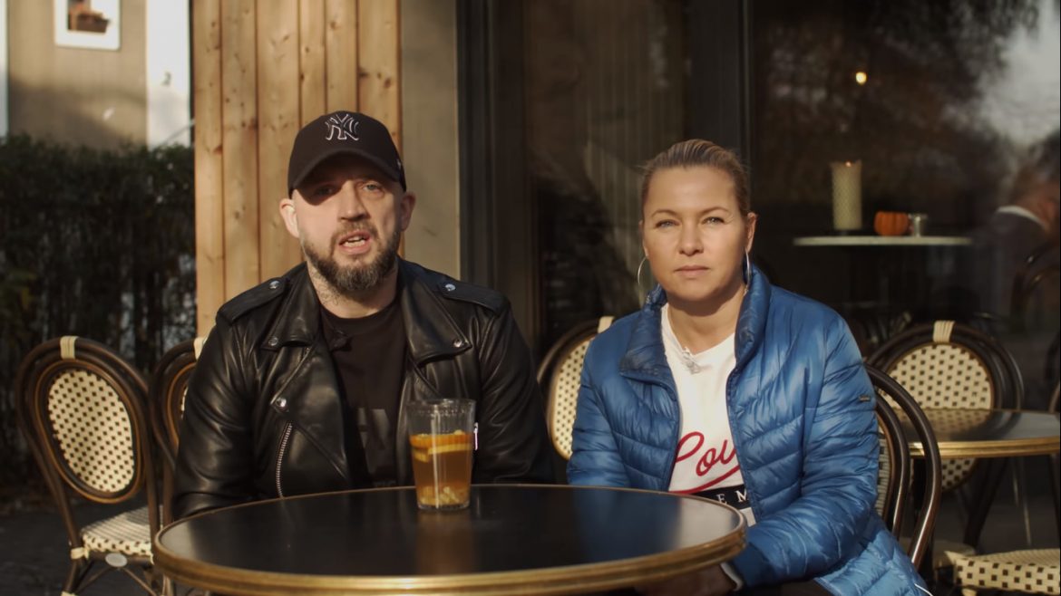 Peja i Katarzyna Bujakiewicz połączyli siły w nieszablonowej akcji charytatywnej