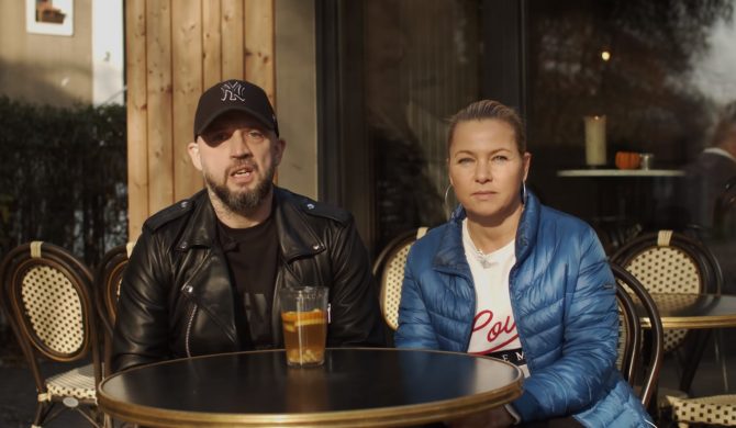 Peja i Katarzyna Bujakiewicz połączyli siły w nieszablonowej akcji charytatywnej