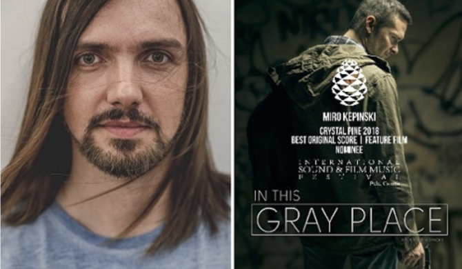 Miro Kępiński nominowany do Hollywood Music in Media Awards