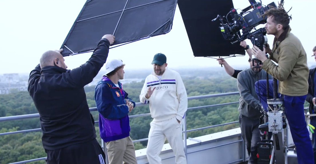 Jak powstają najlepsze reklamy w Polsce z udziałem rapera?