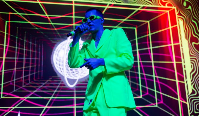 Żabson: „Mam dla was złą wiadomość, taką jak Quebonafide”