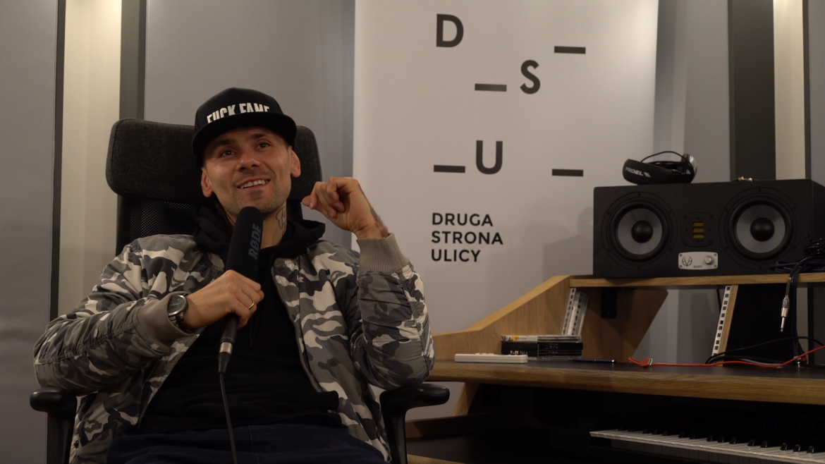 Kacper HTA i Oliver Olson prezentują „Silesię”