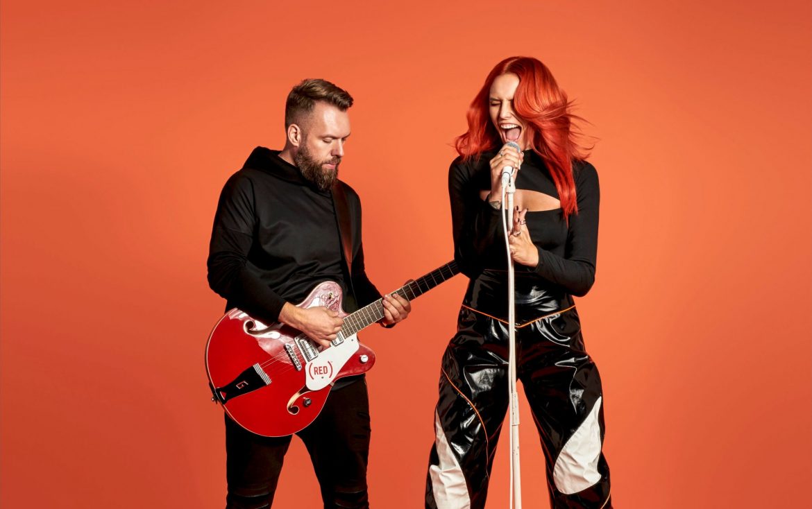 Ruda z Red Lips pokaże kulisy „Must Be The Music”