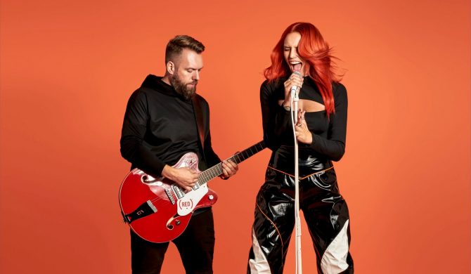 Ruda z Red Lips pokaże kulisy „Must Be The Music”