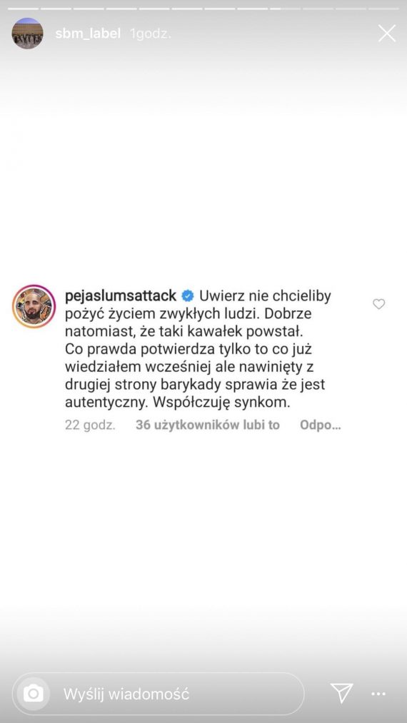 Wybitna tekściarka, prawicowy polityk, słynny pisarz i krytyk filmowy o „Patointeligencji” Maty Wybitna tekściarka, prawicowy polityk, słynny pisarz i krytyk filmowy o „Patointeligencji” Maty