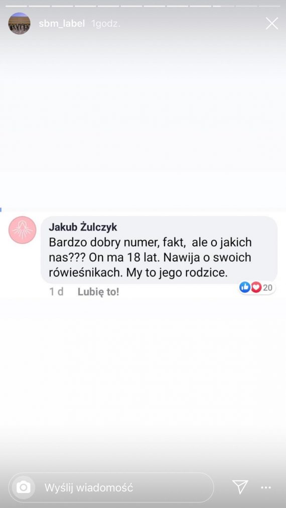 Wybitna tekściarka, prawicowy polityk, słynny pisarz i krytyk filmowy o „Patointeligencji” Maty Wybitna tekściarka, prawicowy polityk, słynny pisarz i krytyk filmowy o „Patointeligencji” Maty
