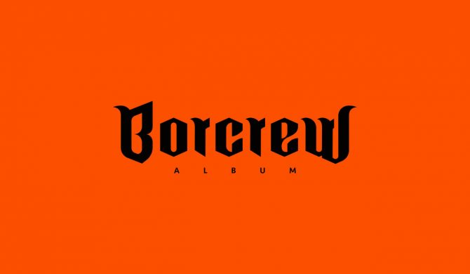 BORCREW – „BORCREW ALBUM” (recenzja)