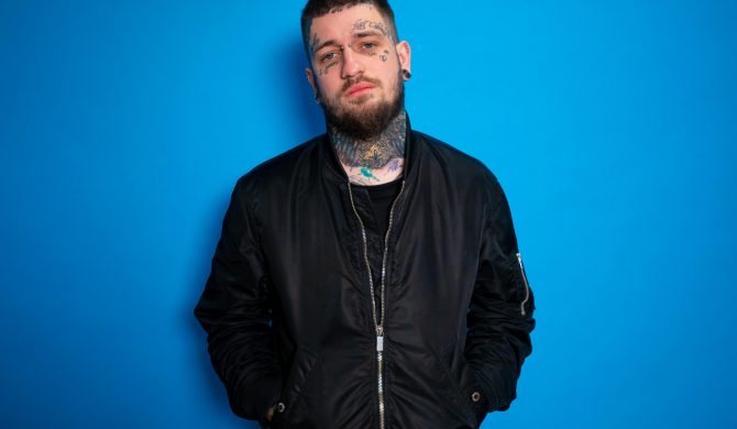 Bonson wyjaśnia, jak i dlaczego został barberem