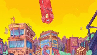 chillwagon – „chillwagon” (recenzja)