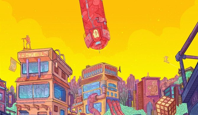 chillwagon – „chillwagon” (recenzja)