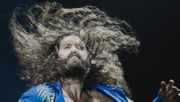 Łąki Łan zagrali Palladium (Foto: A. Hernik)