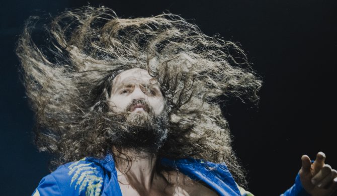 Łąki Łan zagrali Palladium (Foto: A. Hernik)