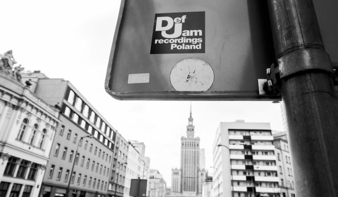 Def Jam ściąga pod swoje skrzydła jednego z Młodych Wilków