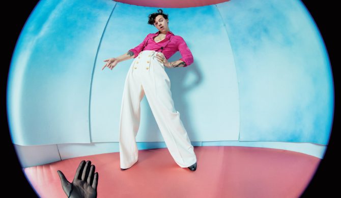 Harry Styles – „Fine Line” (recenzja)