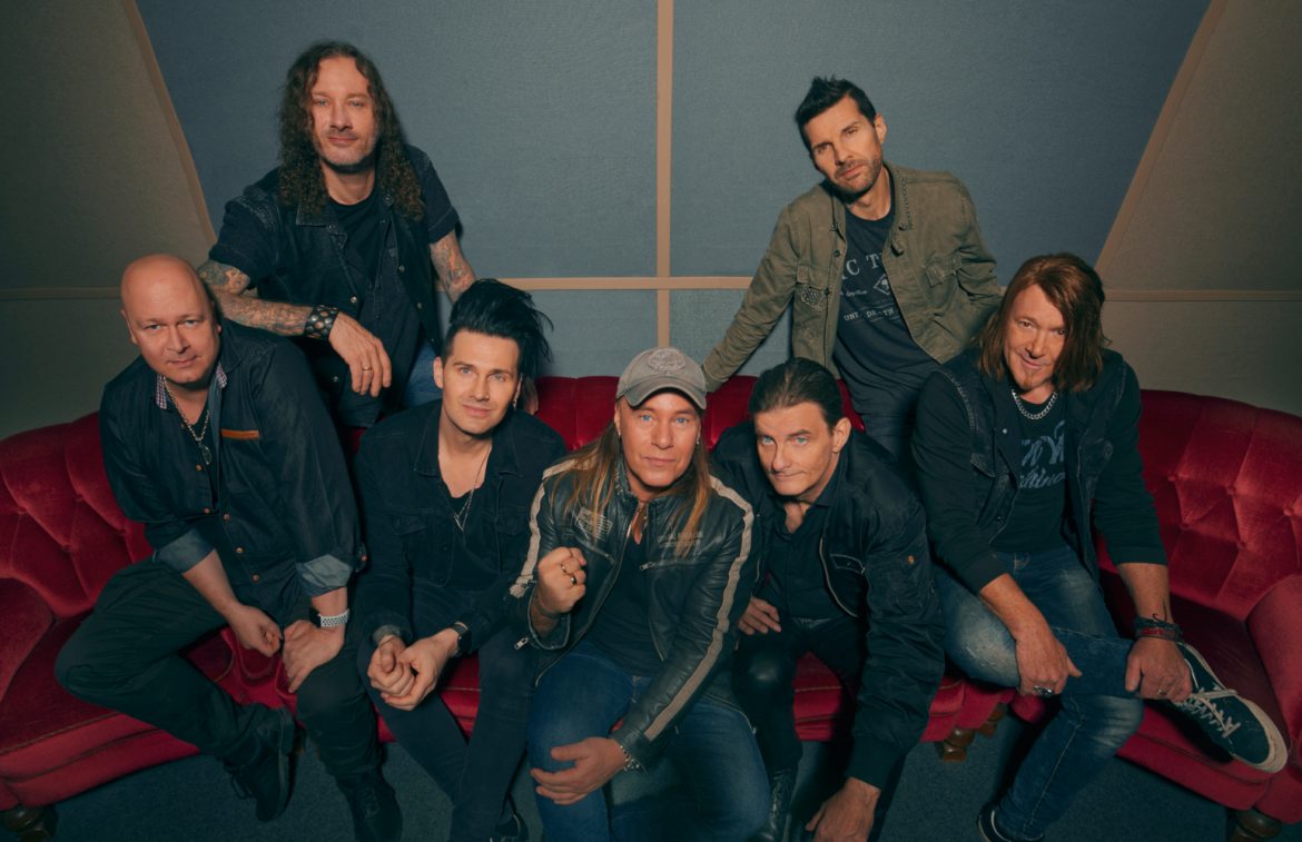 Helloween ponownie w Polsce