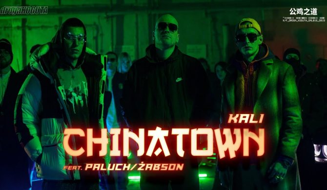 Paluch i Żabson w nowym klipie Kalego