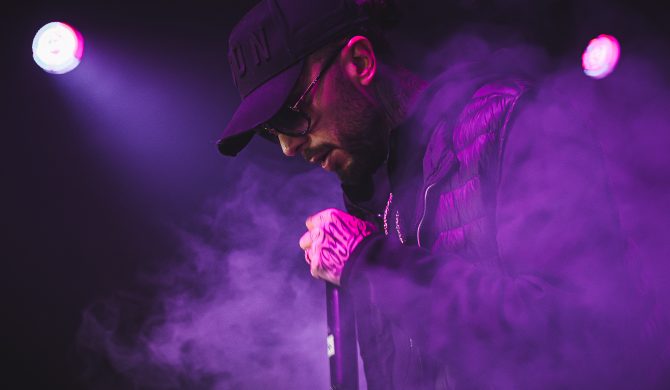 Malik Montana tłumaczy dlaczego feminizm nie ma racji bytu w 2020 roku