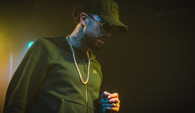 Malik Montana o Nitrozyniaku: „Jesteś jak reszta tych dziwnych internetowych stworów, którzy jakby nie przywalili w noska, to byliby zakompleksionymi parówczakami