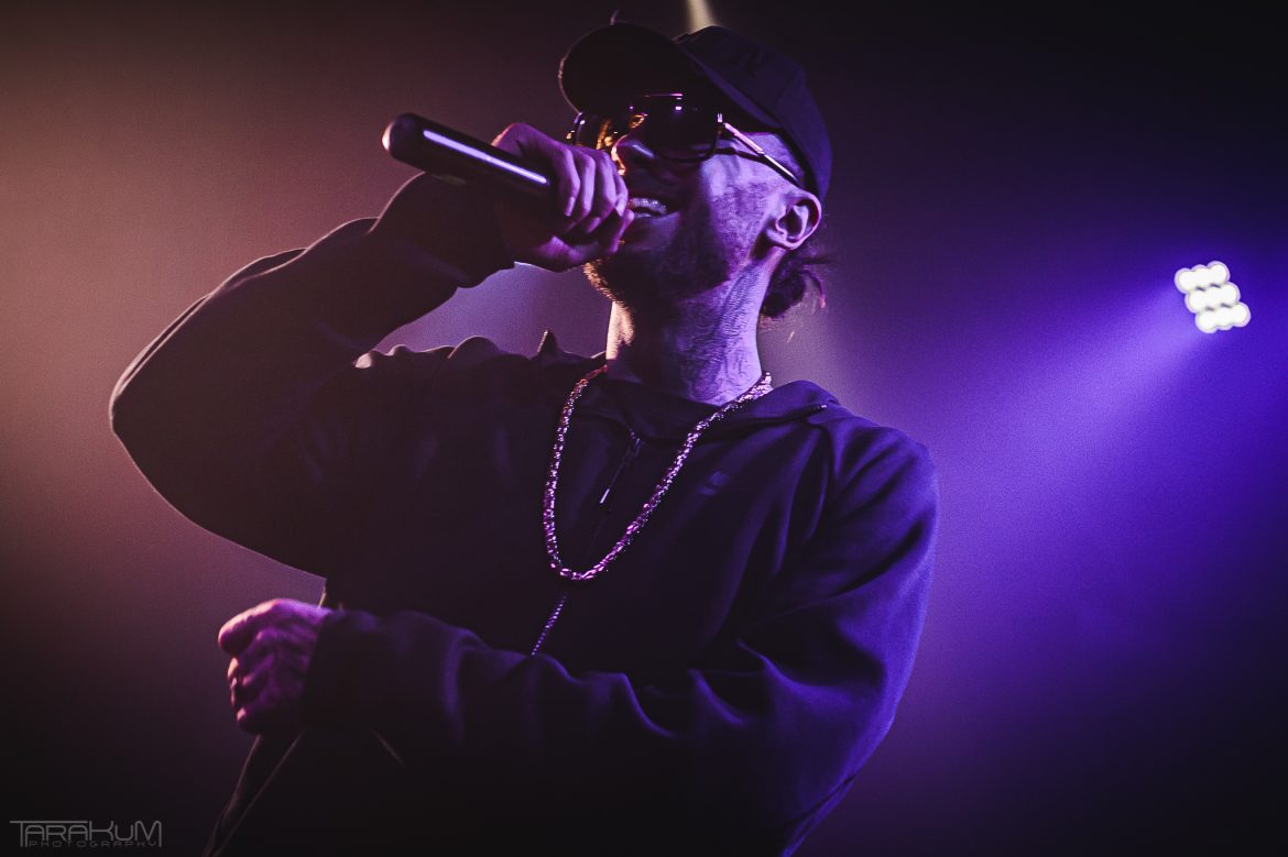 Światowej sławy raper o Maliku Montanie: „Mój ziomek”