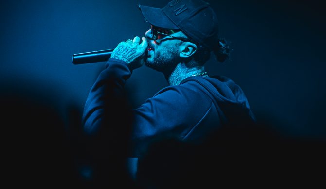 Malik Montana o pieniądzach: „Zwariowałem na ich punkcie”