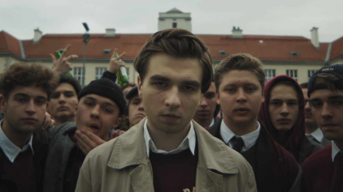 Rekordzista chciał kupić 50 winyli Maty