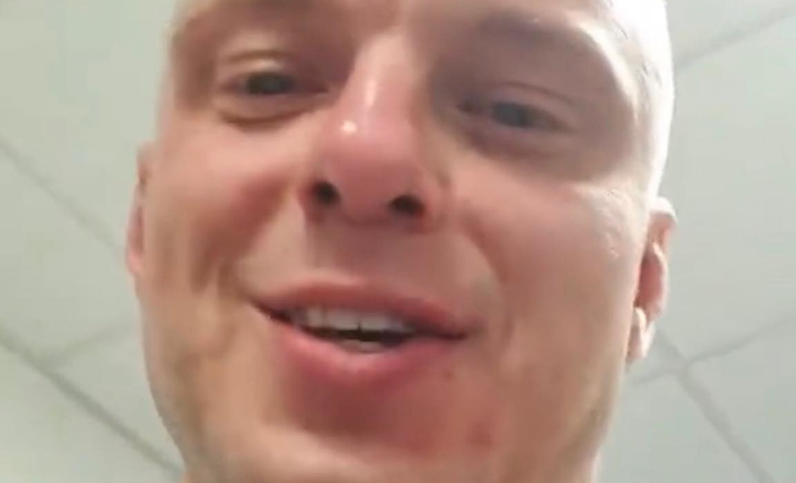 Rest komentuje porażkę z Tito