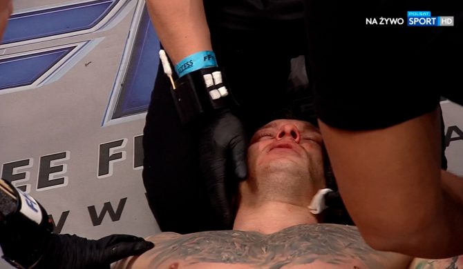 FFF 2 – Tito znokautował Resta