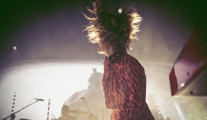 „Zakryj Tour 2” Sarsy w Palladium