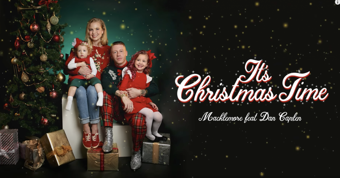 Macklemore nagrał utwór ze swoją córką