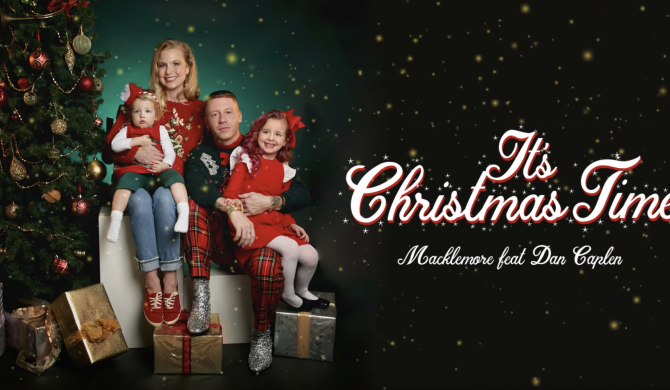 Macklemore nagrał utwór ze swoją córką