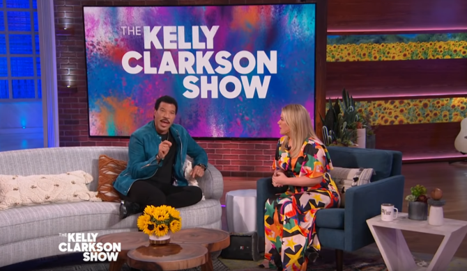 Lionel Richie twierdzi, że Stevie Wonder widzi