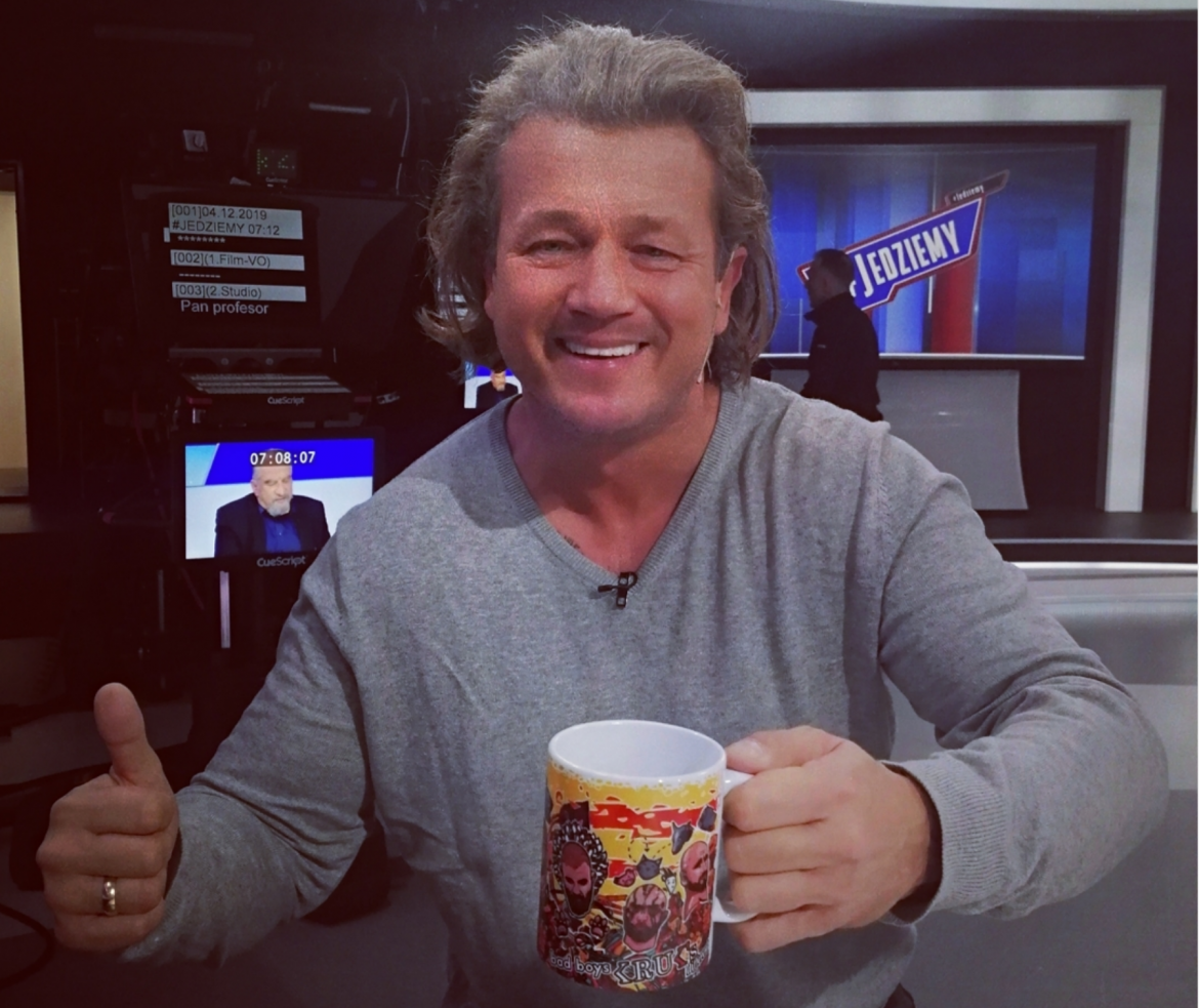 Jarosław Jakimowicz wychwala Białoruś. Saful nie zostawia na nim suchej nitki