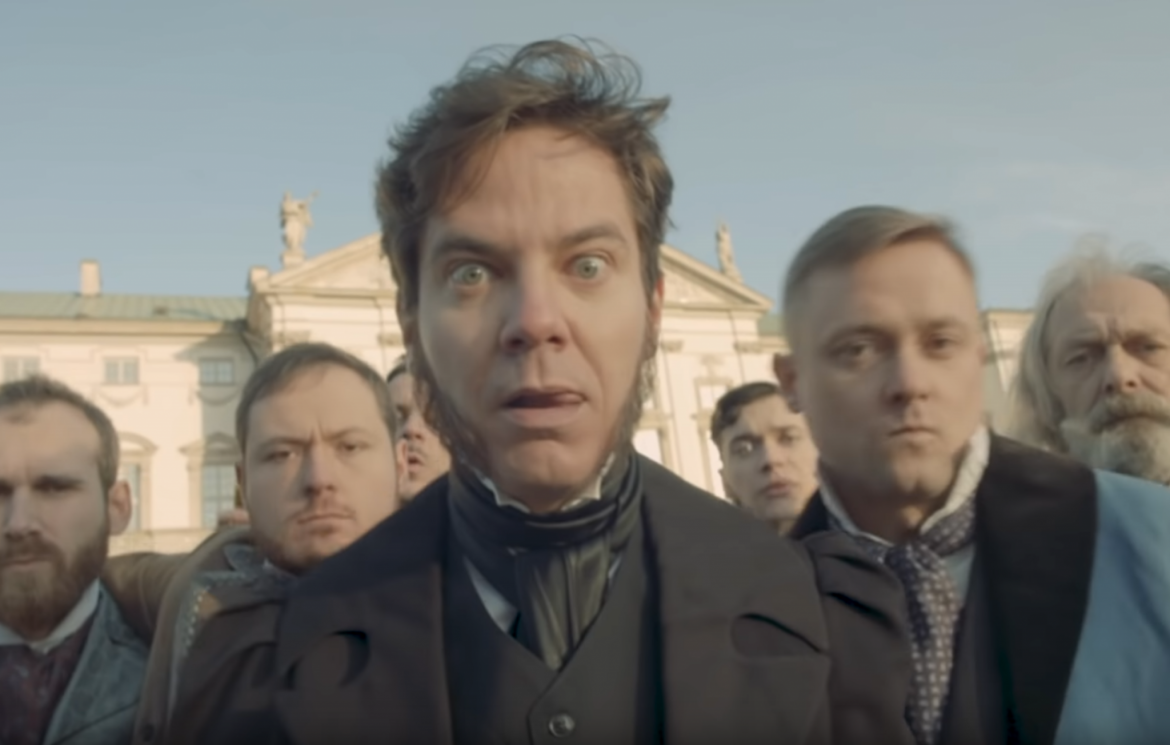 Gdyby Mickiewicz nagrał Patointeligencję…