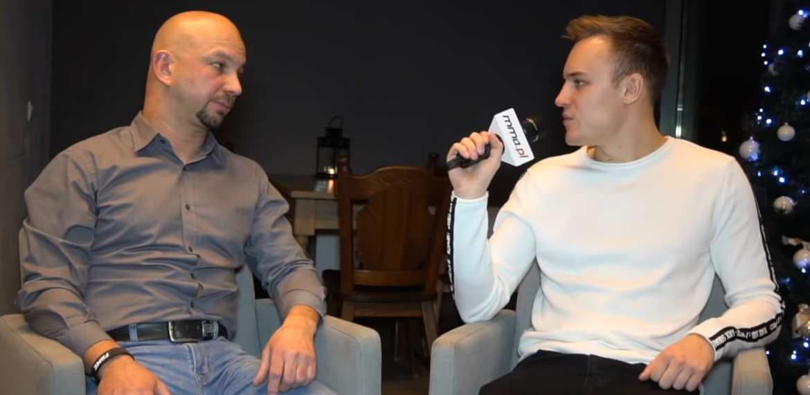 Szef FAME MMA o milionie dla Peji: Nigdy nikomu nie składaliśmy propozycji na takim poziomie