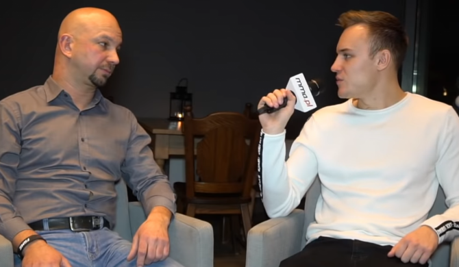 Szef FAME MMA o milionie dla Peji: Nigdy nikomu nie składaliśmy propozycji na takim poziomie
