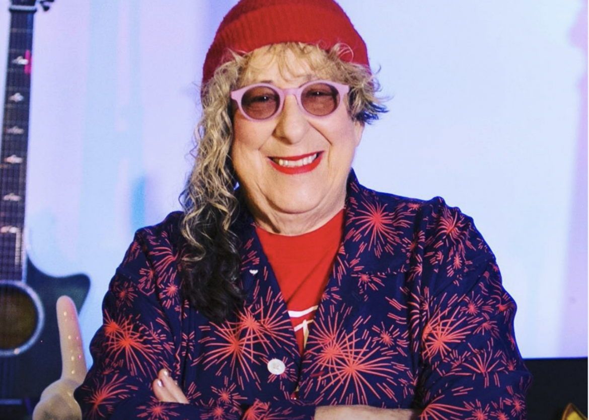 Autorka piosenki z serialu Przyjaciele nie żyje