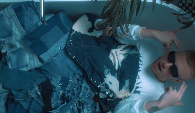 Beteo: Jeans, to jedyny utwór z okresu mojej słabości, którym chcę się podzielić