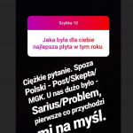 Filipek o walce Resta, ulubionych płytach 2019 i FAME MMA Filipek o walce Resta, ulubionych płytach 2019 i FAME MMA