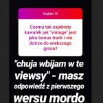 Filipek o walce Resta, ulubionych płytach 2019 i FAME MMA Filipek o walce Resta, ulubionych płytach 2019 i FAME MMA