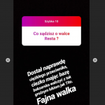 Filipek o walce Resta, ulubionych płytach 2019 i FAME MMA Filipek o walce Resta, ulubionych płytach 2019 i FAME MMA