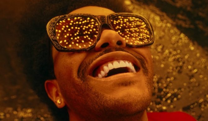 The Weeknd szczerze o swoim związku z narkotykami